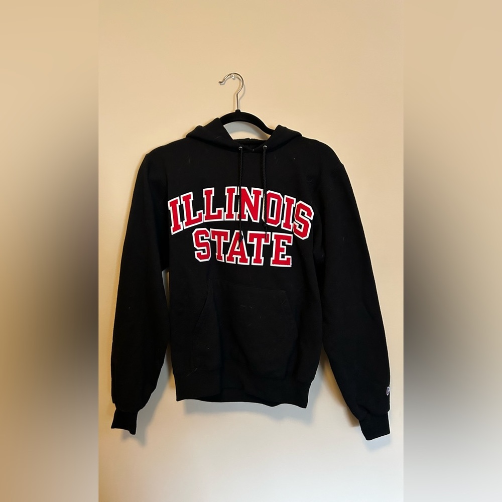 Illinois State Hoodie